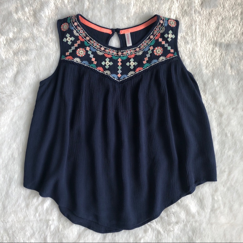 Xhilaration Top